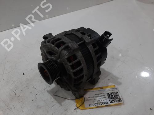 Alternator LAND ROVER RANGE ROVER EVOQUE (L538) 2.0 D 4x4 | BP36506064M7 - Image 3