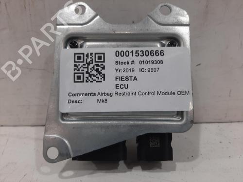 Control unit FORD FIESTA VII (HJ, HF) 1.1 Ti-VCT | BP29472016M11 