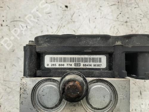 ABS pump VAUXHALL MERIVA A (X03) 1.7 CDTi | BP26794829M43 