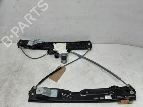 Front right window mechanism JAGUAR XE (X760) 2.0 D | BP26767766C23 