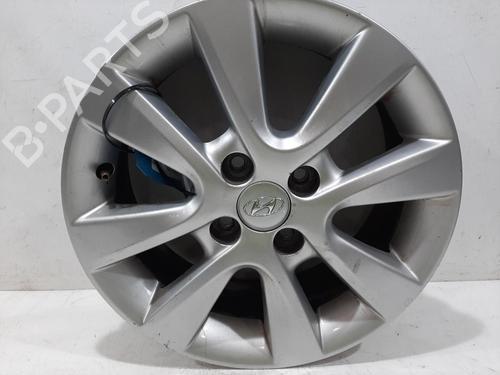 Used Rim HYUNDAI i20 I (PB, PBT) 1.2 (86 hp) 30496065