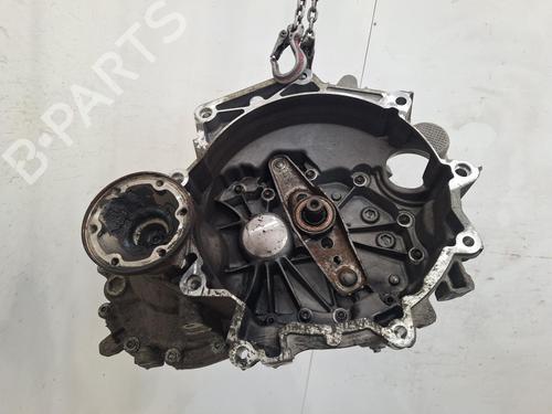 Used Gearbox Gearbox SKODA FABIA III (NJ3) 1.2 TSI (90 hp) 40500303 40500303