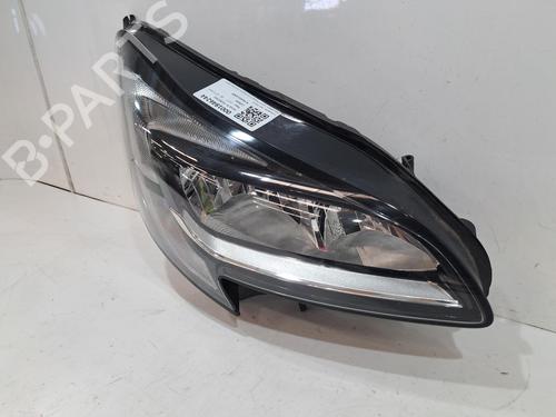 Right headlight VAUXHALL CORSA Mk IV (E) (X15) 1.4 | BP39587293C29 - Image 4