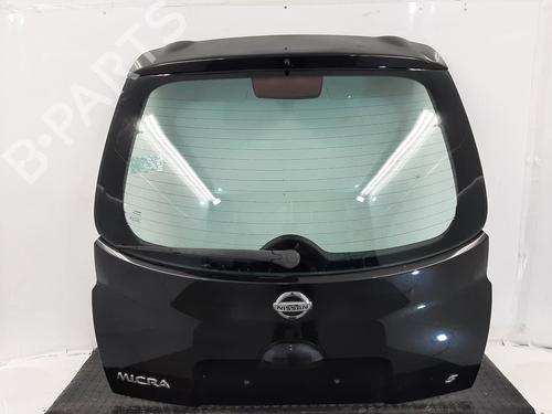 Used Tailgate NISSAN MICRA III (K12) 1.2 16V (80 hp) 26871198