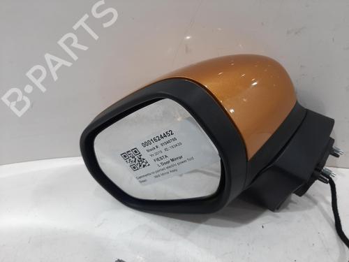Used Left mirror FORD FIESTA VII (HJ, HF) 1.0 EcoBoost Active (140 hp) 32027264