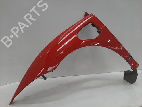 Left front fenders JAGUAR I-PACE (X590) EV400 AWD | BP26753324C41
