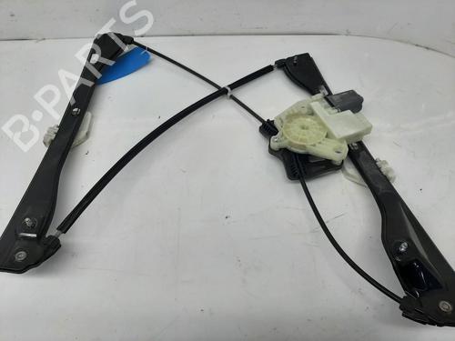 Front left window mechanism SKODA FABIA III (NJ3) 1.2 TSI | BP26746496C22 