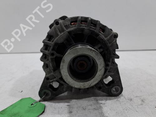 Used Alternator Alternator RENAULT CLIO III (BR0/1, CR0/1) 1.2 16V (BR02, BR0J, BR11, CR02, CR0J, CR11) (75 hp) 40117033 40117033