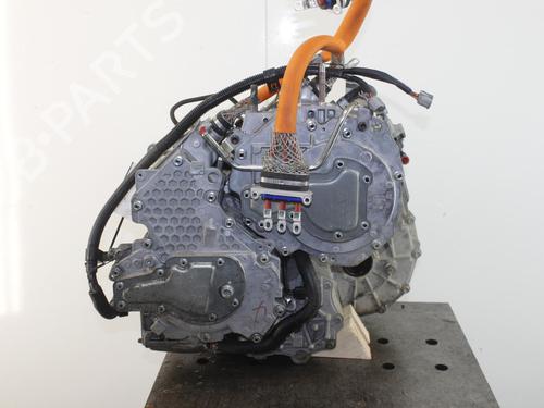 Gearbox MITSUBISHI OUTLANDER III (GG_W, GF_W, ZJ, ZL, ZK) 2.4 Hybrid 4WD (GG3W) | BP26785891M3 