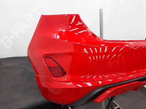 Rear bumper FORD FIESTA VII (HJ, HF) 1.5 ST EcoBoost | BP29524709C8 