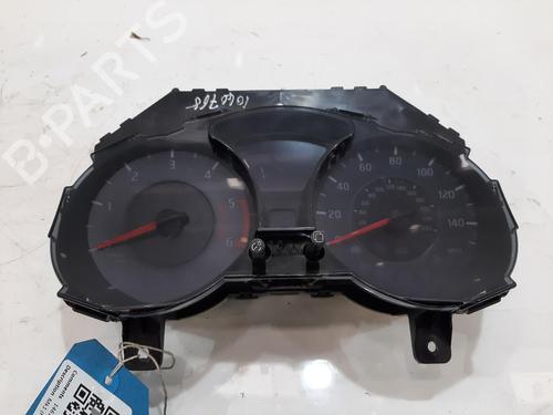 Quadrante Quadrante NISSAN JUKE (F15) 1.5 dCi (110 hp) 33840027 33840027