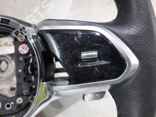 Steering wheel JAGUAR F-PACE (X761) 2.0 P400e Plug-in Hybrid | BP33868032C49 - Image 2