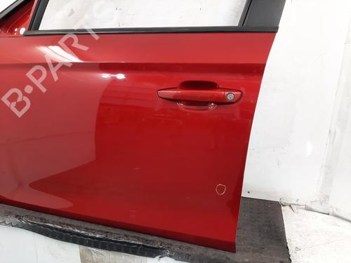 Left front door VAUXHALL CORSA Mk V (F) 1.2 | BP30120028C2