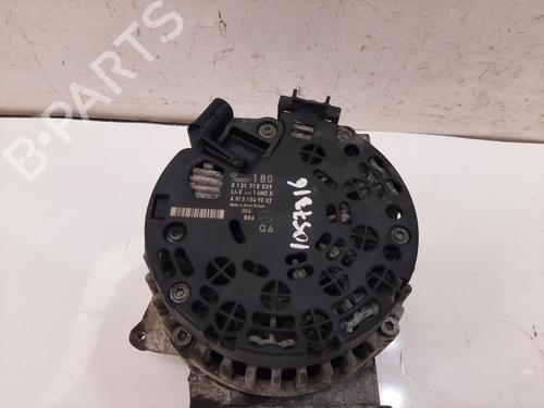 Alternator MERCEDES-BENZ C-CLASS (W204) C 200 CDI (204.007, 204.006) | BP38010715M7 - Image 2