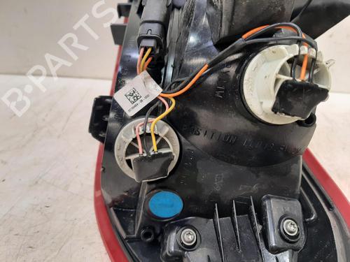 Left tailgate light FORD FIESTA VII (HJ, HF) 1.1 Ti-VCT | BP37400280C79 - Image 6