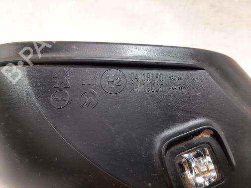 Ryggespeil venstre VAUXHALL CORSA Mk V (F) 1.2 | BP32757322C26  - Image 6