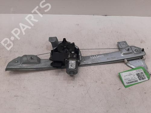 Front right window mechanism PEUGEOT 2008 I (CU_) 1.2 VTi | BP34273705C23 - Image 2