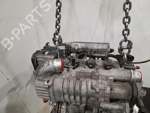 Motor NISSAN NOTE (E12) 1.2 DIG-S | BP38440911M1 - Image 5