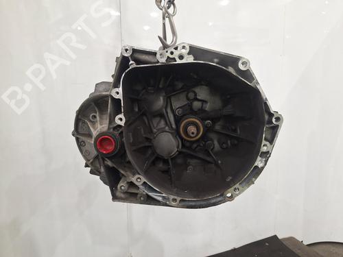 Used Gearbox PEUGEOT 3008 I MPV (0U_) 1.6 HDi (114 hp) 29524917