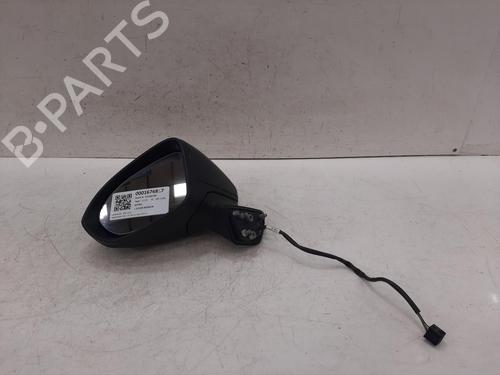 Used Left mirror Left mirror VAUXHALL ASTRA Mk VII (K) (B16) 1.0 (105 hp) 33647703 33647703