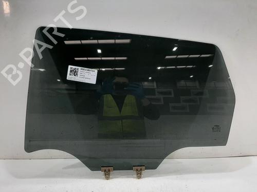 Used Rear left door window NISSAN QASHQAI I (J10, NJ10) 1.6 (114 hp) 30958701