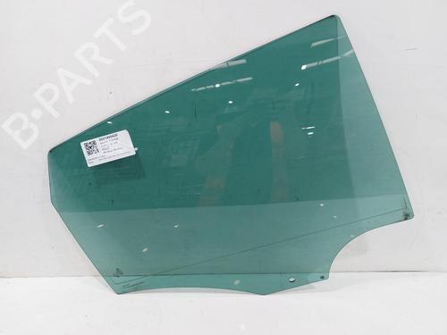 Used Rear right door window VW POLO V (6R1, 6C1) 1.2 (60 hp) 28038416