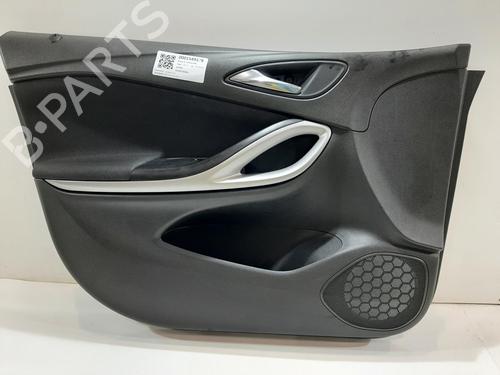 Andre VAUXHALL ASTRA Mk VII (K) (B16) 1.4 Turbo (125 hp) 30608523