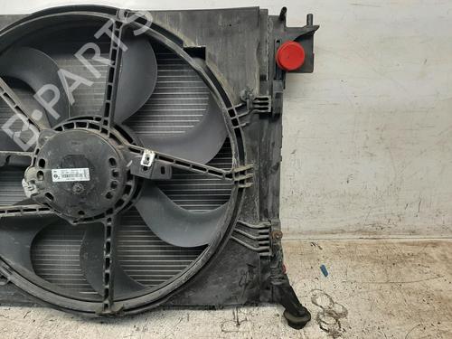 Radiator set RENAULT KADJAR (HA_, HL_) 1.5 dCi 110 (HLA3) | BP26818255M120 
