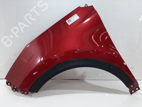 Used Left front fenders Left front fenders 38429313 38429313