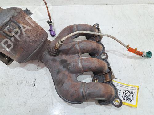 Catalyst FORD FIESTA VI (CB1, CCN) 1.25 | BP32214502M10 