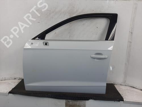 Used Left front door AUDI A3 Sportback (8VA, 8VF) 1.6 TDI (110 hp) 30870052