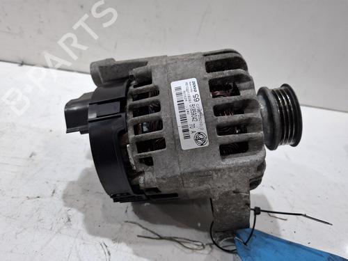 Alternator FIAT PANDA (169_) 1.1 (169.AXA1A) | BP38284713M7 - Image 3
