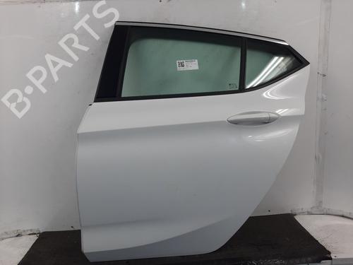 Porta posteriore sinistra VAUXHALL ASTRA Mk VII (K) (B16) 1.6 CDTi (110 hp) 32121234