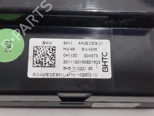 Climate control BMW 1 (F40) 128 ti | BP37465239I5 - Image 2