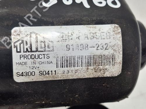 Front wiper motor VAUXHALL COMBO Mk II (C) Box Body/MPV (F25) 1.3 CDTI 16V | BP29922707M29