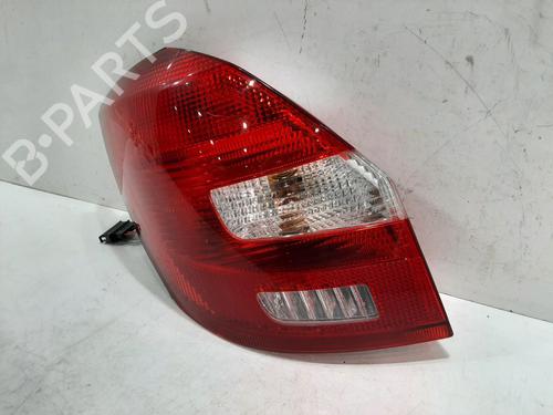 Venstre baglygte SKODA FABIA II (542) 1.2 | BP29946201C34 