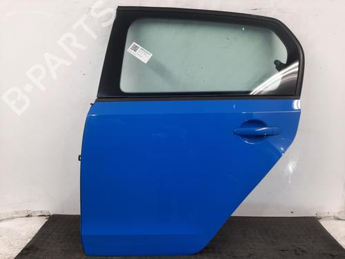 Dør venstre bagtil VW UP! (121, 122, BL1, BL2, BL3, 123) 1.0 (75 hp) 31751289