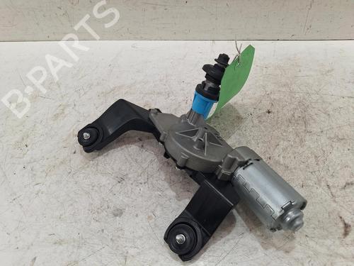 Used Rear wiper motor HYUNDAI SANTA FÉ III (DM, DMA) 2.2 CRDi 4WD (197 hp) 31537756