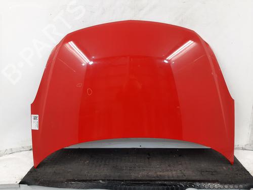 Used Hood VAUXHALL CORSA Mk III (D) (S07) 1.0 i 12V (L08) (65 hp) 32144652