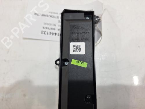 Gear lever JAGUAR I-PACE (X590) EV400 AWD | BP26764241M90 