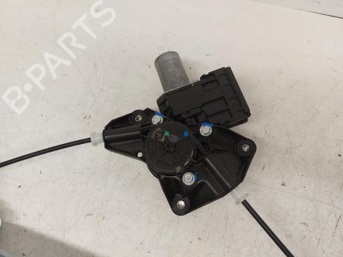 Front right window mechanism TOYOTA YARIS (_P21_, _PA1_, _PH1_) 1.5 Hybrid (MXPH10, MXPH11) | BP26806616C23 