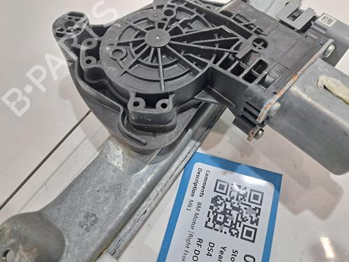 Front right window mechanism CITROËN DS4 (NX_) 2.0 HDi 165 | BP32977006C23 - Image 4