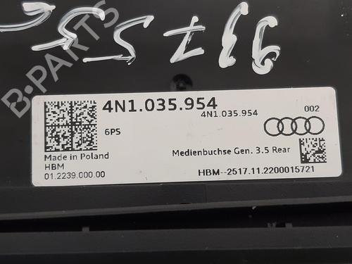 Control unit PORSCHE TAYCAN (Y1A) Electric (Y1AAA1, Y1AAI1) | BP26751817M11 - Image 4