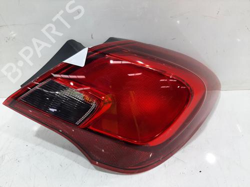 Used Right taillight Right taillight VAUXHALL CORSA Mk IV (E) (X15) 1.4 (75 hp) 36403795 36403795