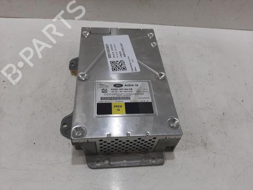 Electronic module JAGUAR I-PACE (X590) EV400 AWD | BP30829281M83