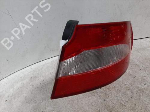 Used Right taillight SKODA SUPERB II (3T4) 2.0 TDI 16V (140 hp) 26856748