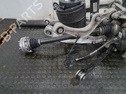 Left rear suspension arm AUDI Q8 (4MN, 4MT) 55 TFSI e quattro | BP26797318M14