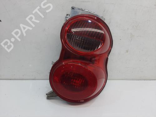 Piloto trasero derecho SMART FORTWO Cabrio (451) 1.0 (451.431, 451.480) (71 hp) 28069537