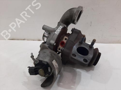 Turbolader/Kompressor FORD C-MAX II (DXA/CB7, DXA/CEU) 1.5 TDCi (120 hp) 29524480