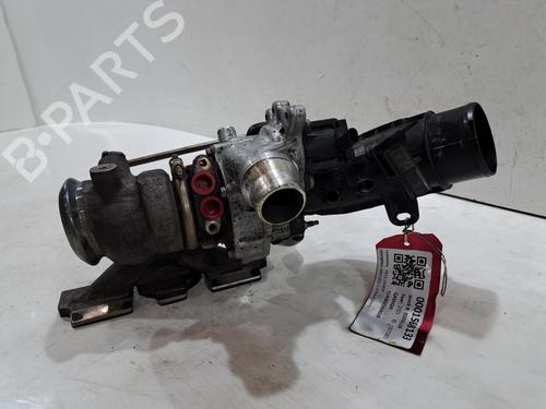 Turbolader/Kompressor NISSAN QASHQAI II (J11, J11_) 1.3 DIG-T | BP30670624M71 